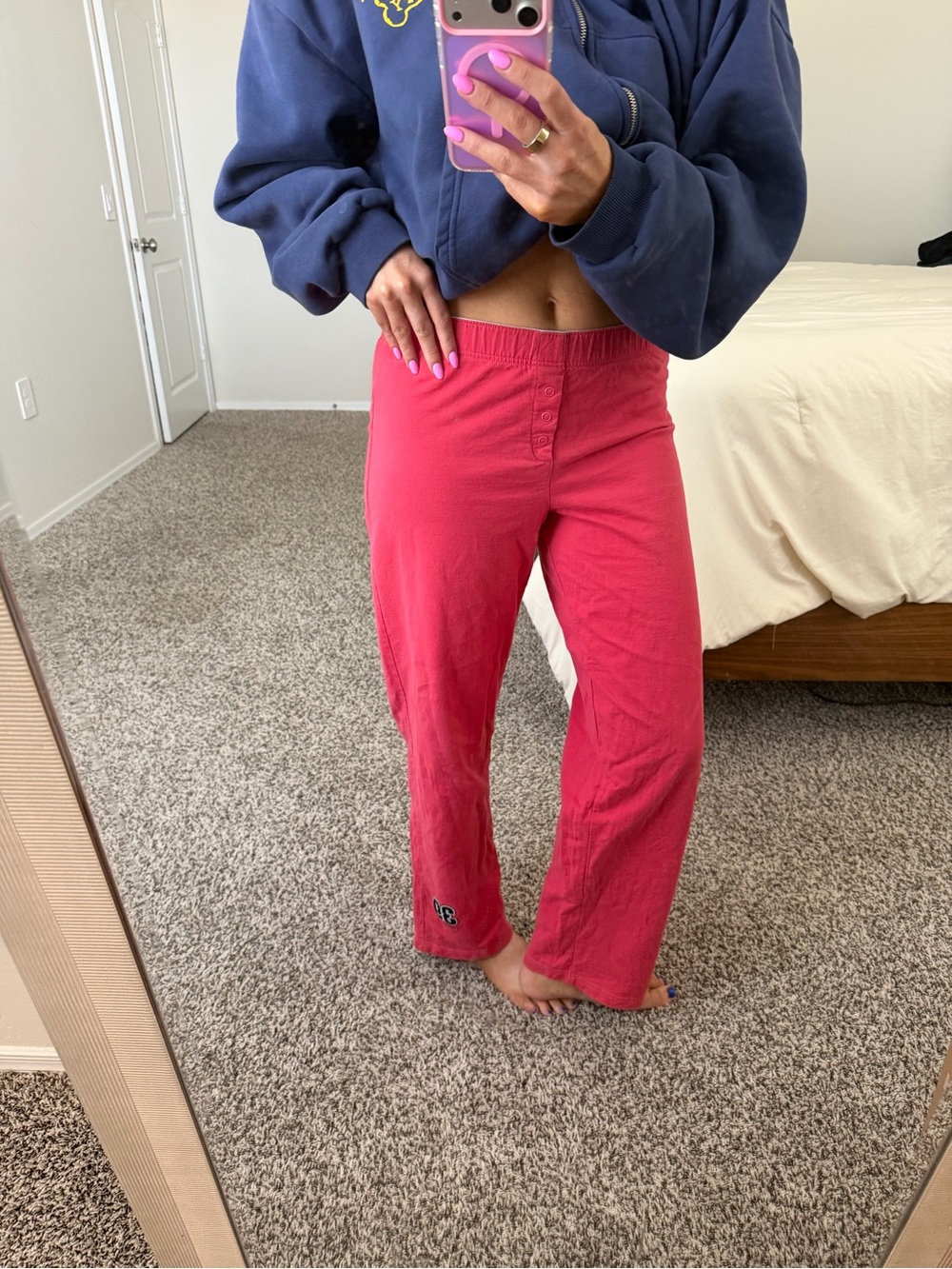 Vintage Calvin Klein boxer pants